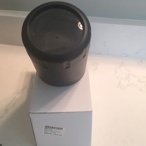 Watch Winder Single Black Matte